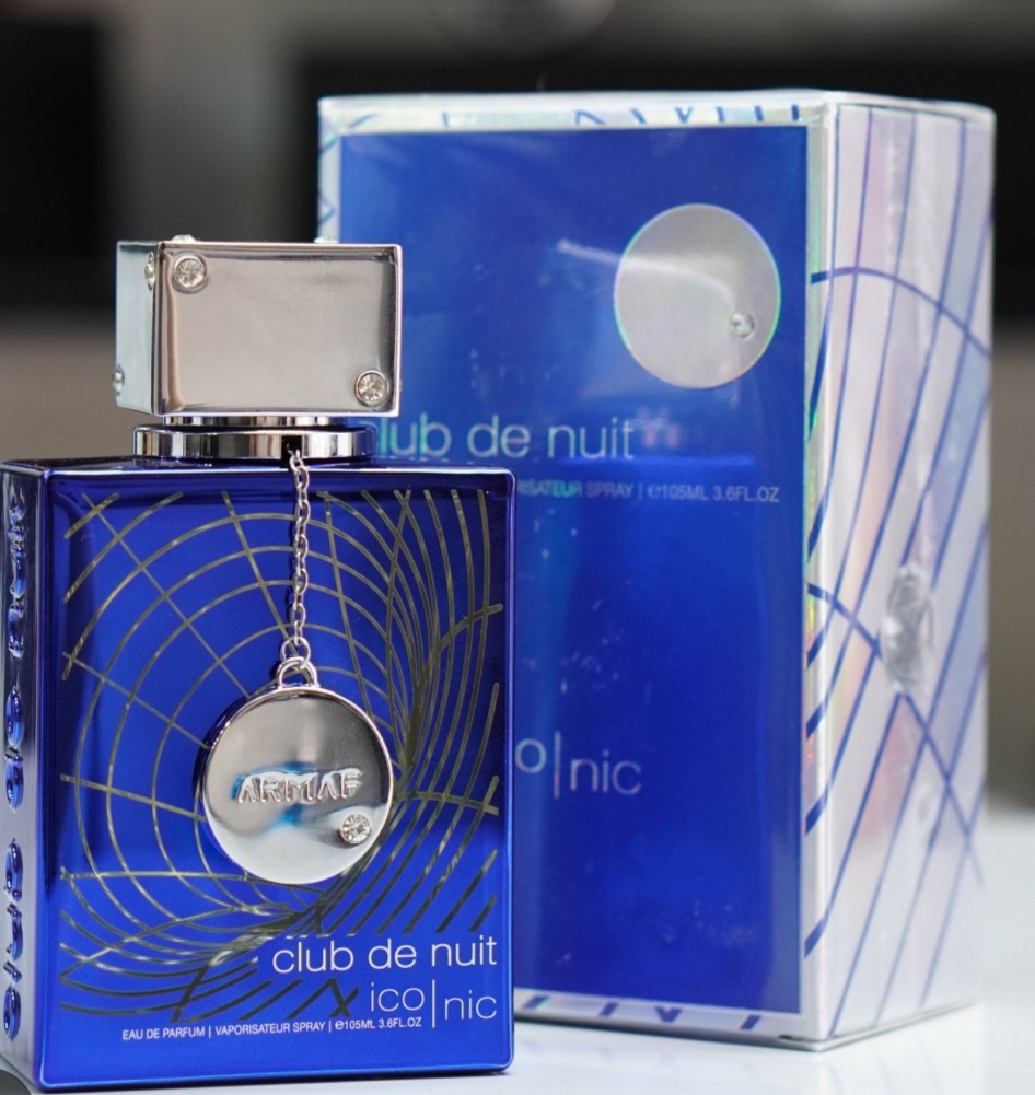 CLUB DE NUIT ICONIC EDP 105ML 
