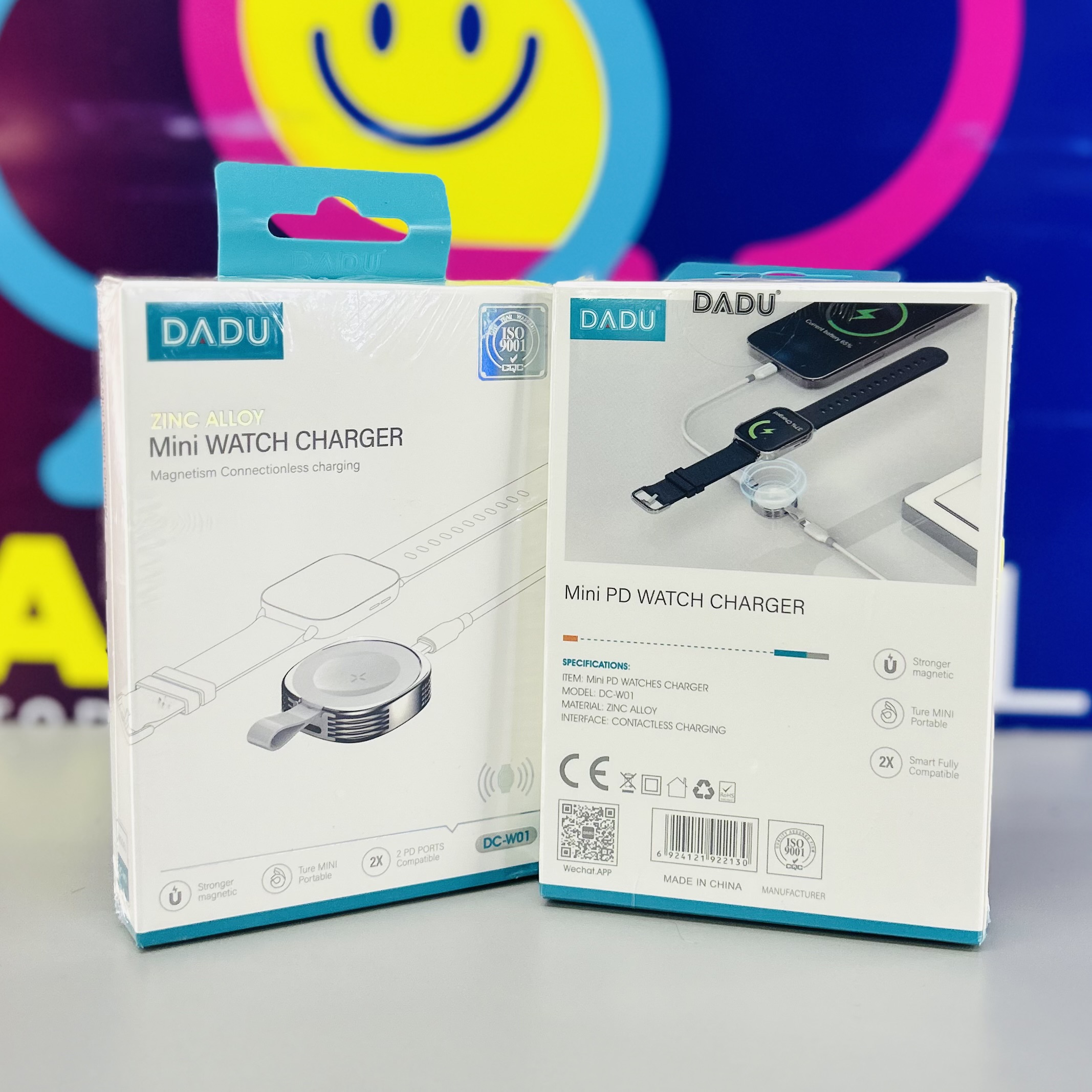 CARGADOR DADU 
