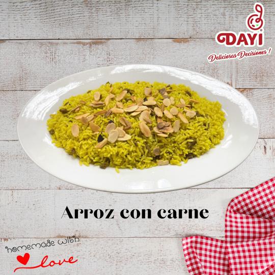 ARROZ CON CARNE