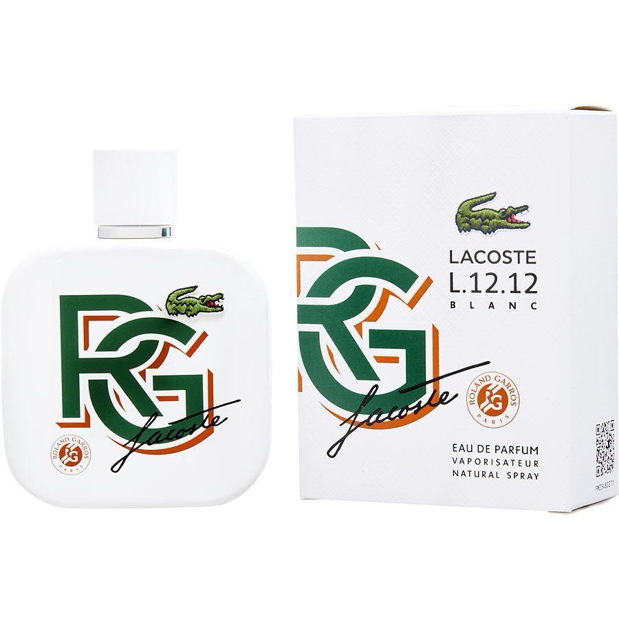 LACOSTE BLANC RGº