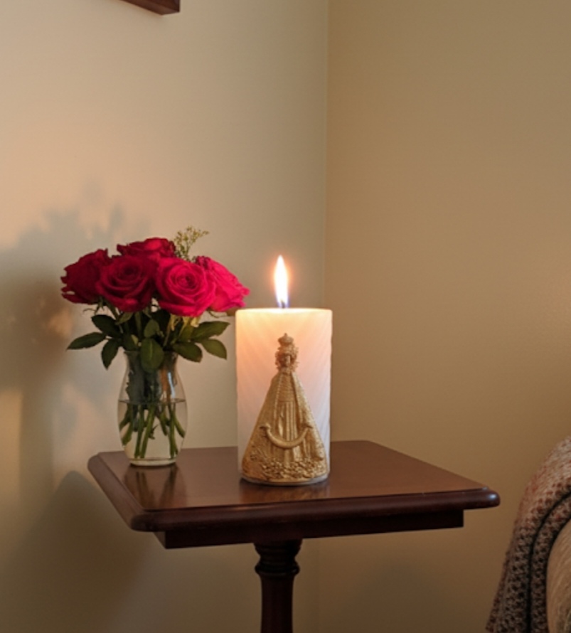 VELAS RELIGIOSAS 