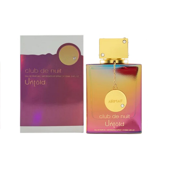 ARMAF CLUB DE NUIT UNTOLD UNISEX 200ML