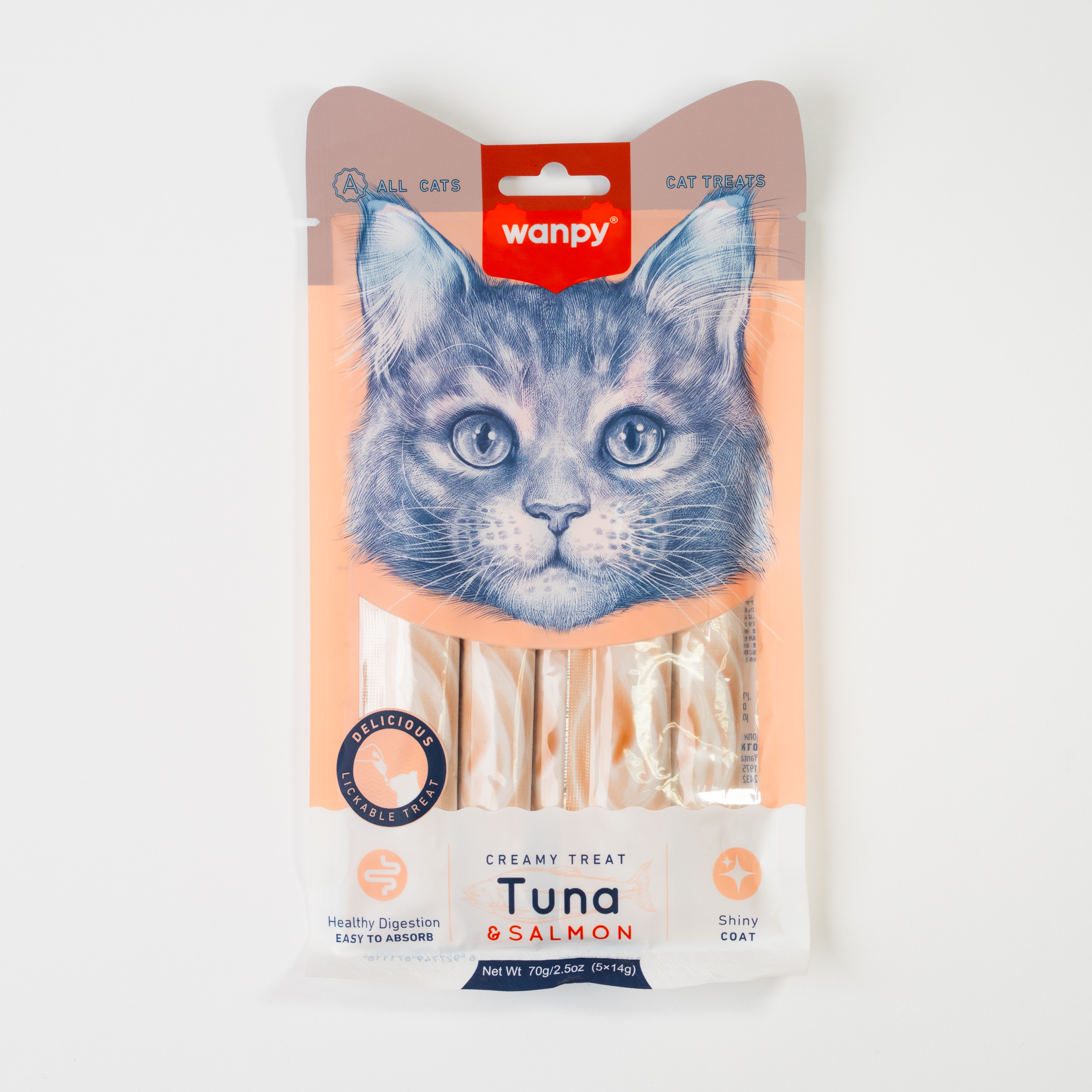 WANPY TUNA & SALMON