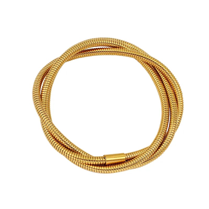BRAZALETE ESPIRAL