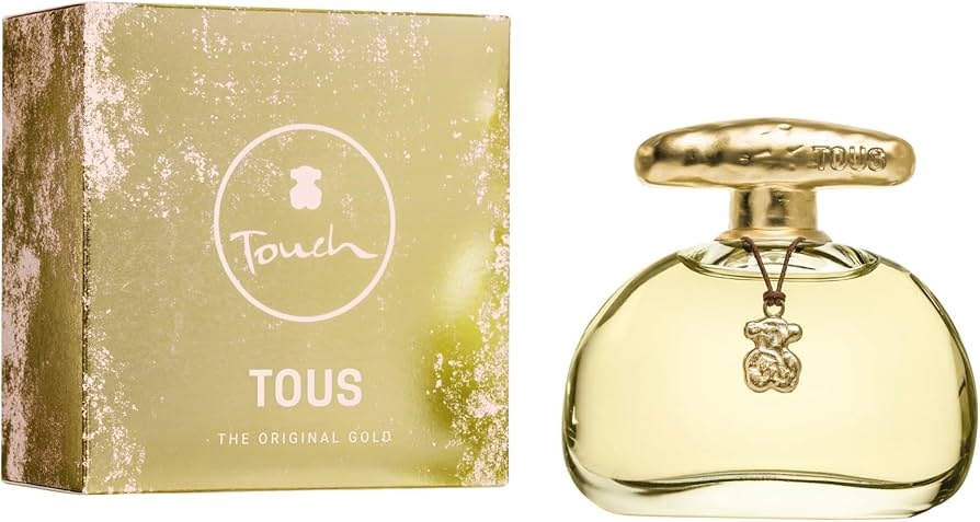 TOUCH TOUS THE ORIGINAL GOLD