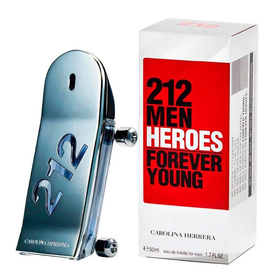 212 MEN HEROES FOREVER YOUNGº