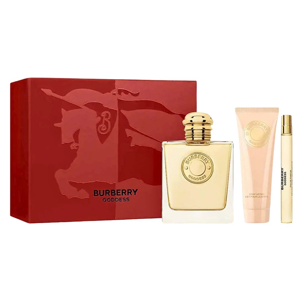 SET BURBERRY GODDESS°