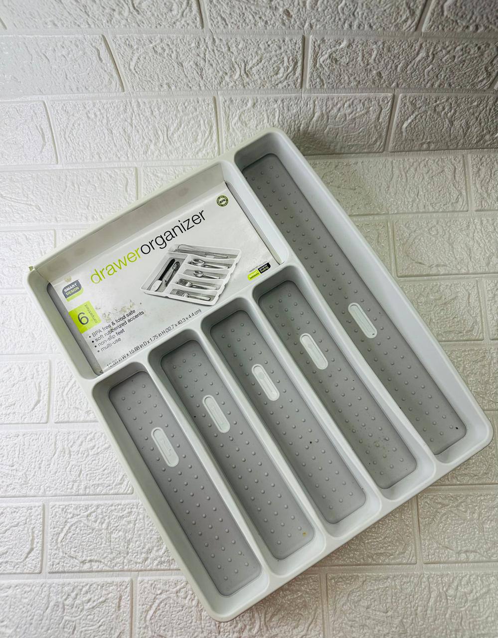 ORGANIZADOR PARA CUCHARAS Y TENEDONES