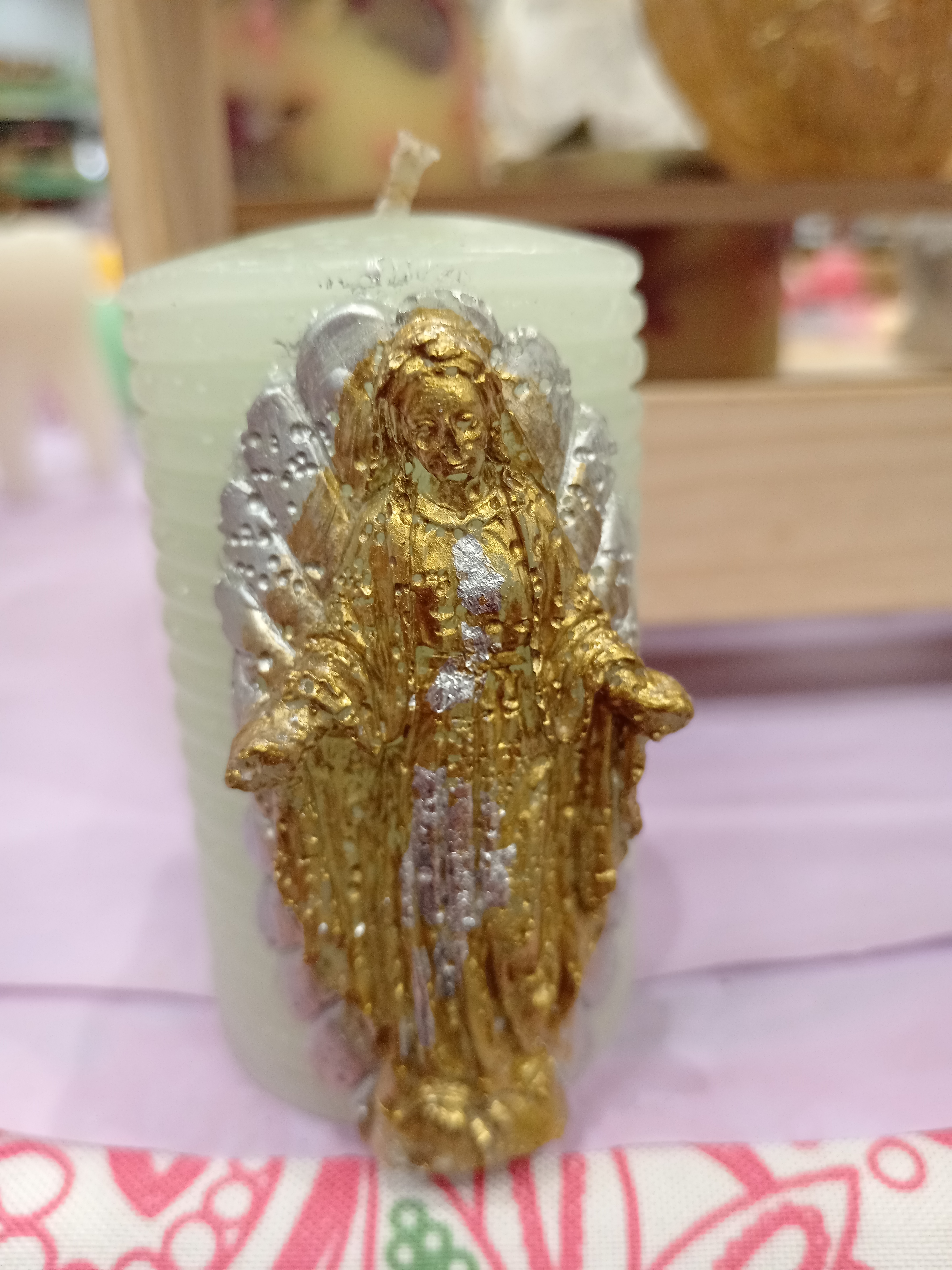VELAS RELIGIOSAS 