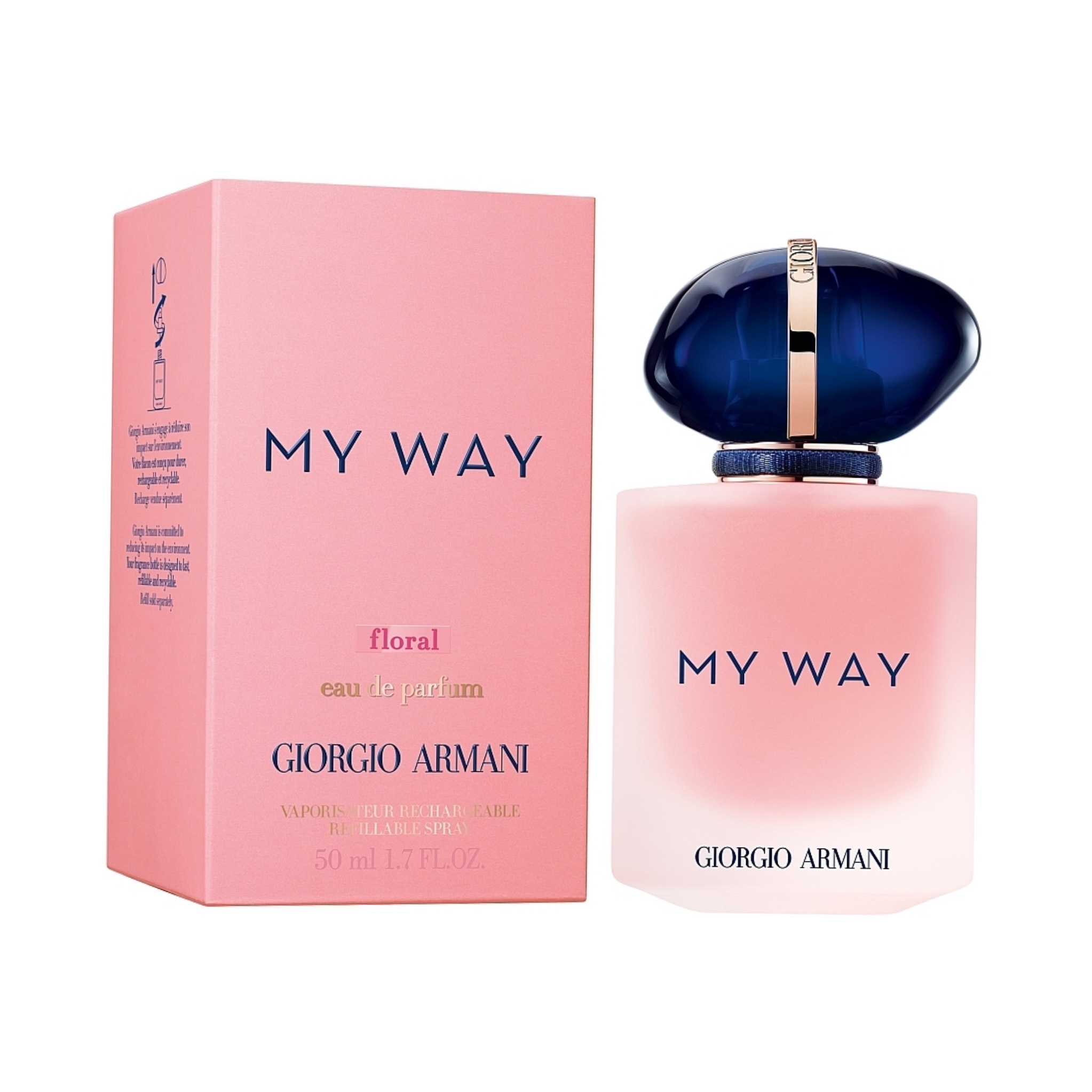 MY WAY FLORAL