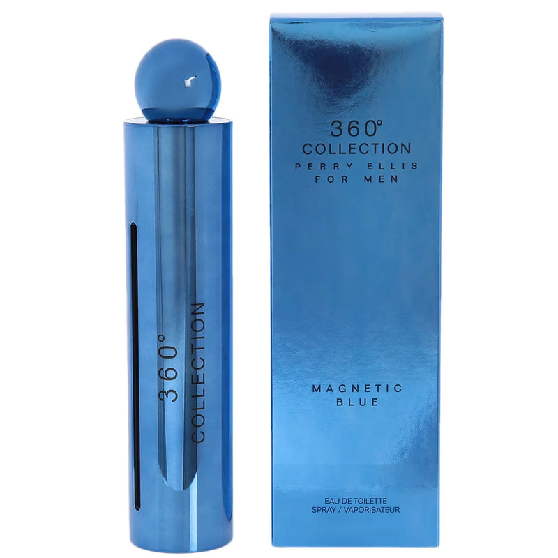 360 COLLECTION MAGNETIC BLUEº