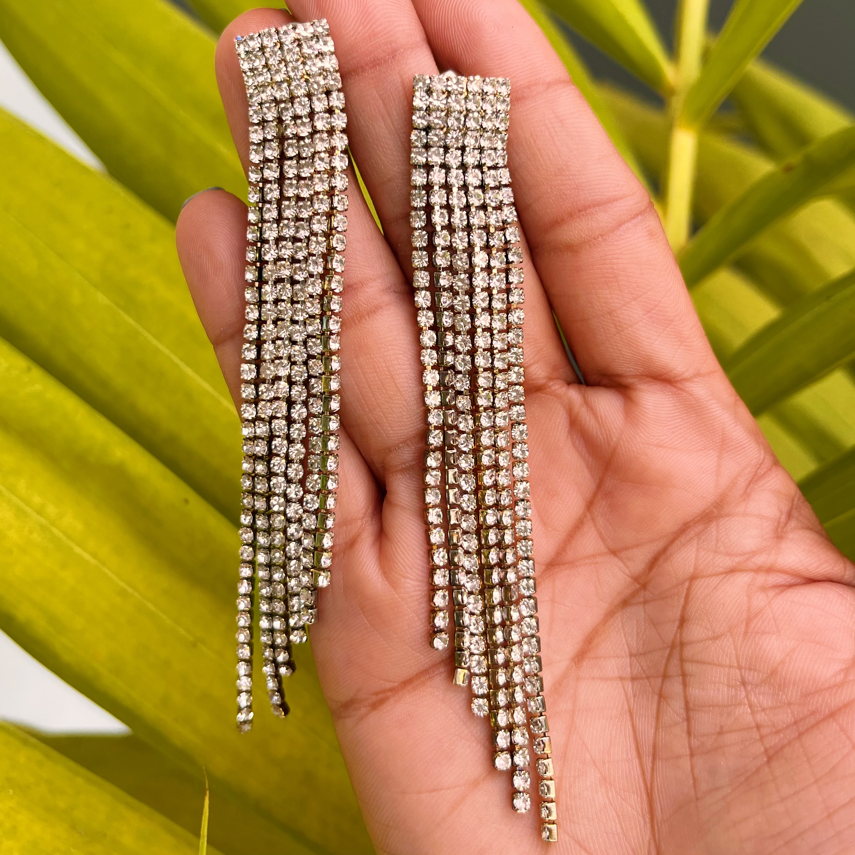 ARITOS BORLS PLATA