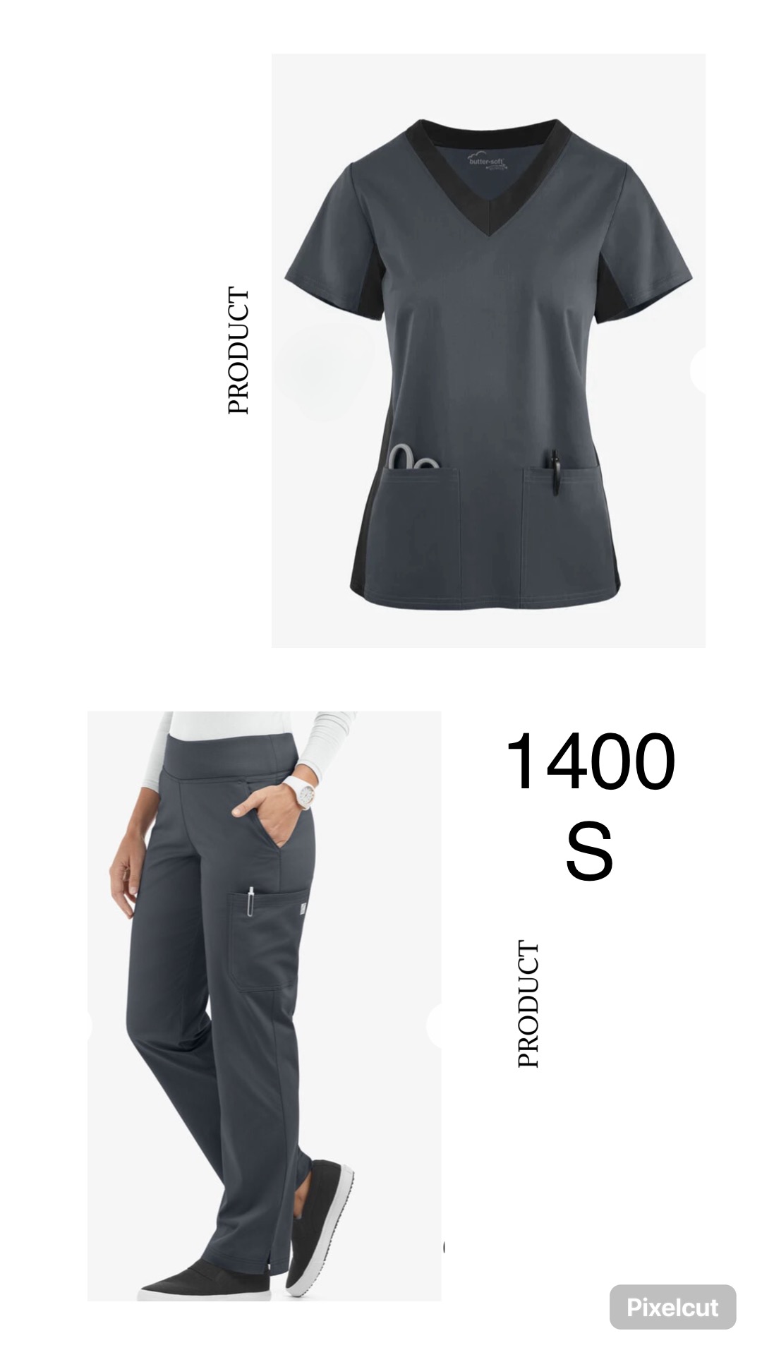 UNIFORME PARA MUJER