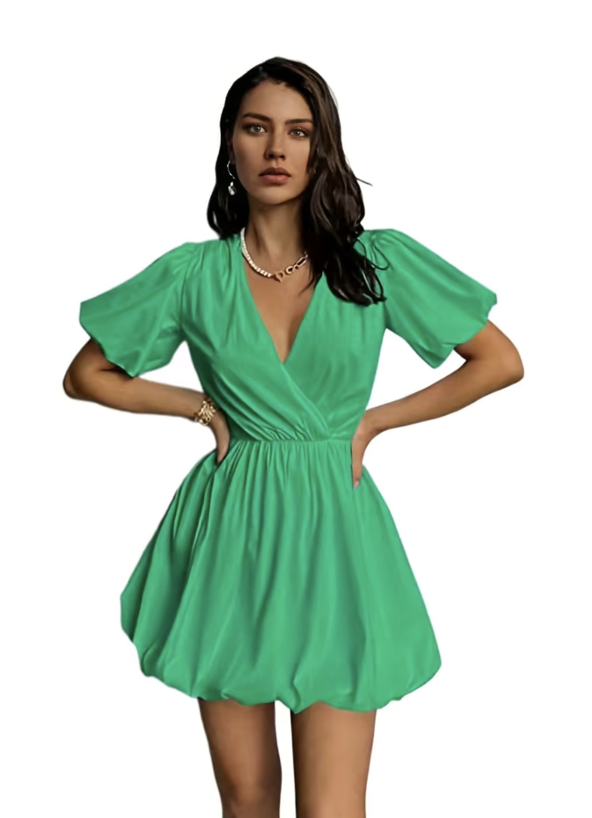 LUCKY DRESS