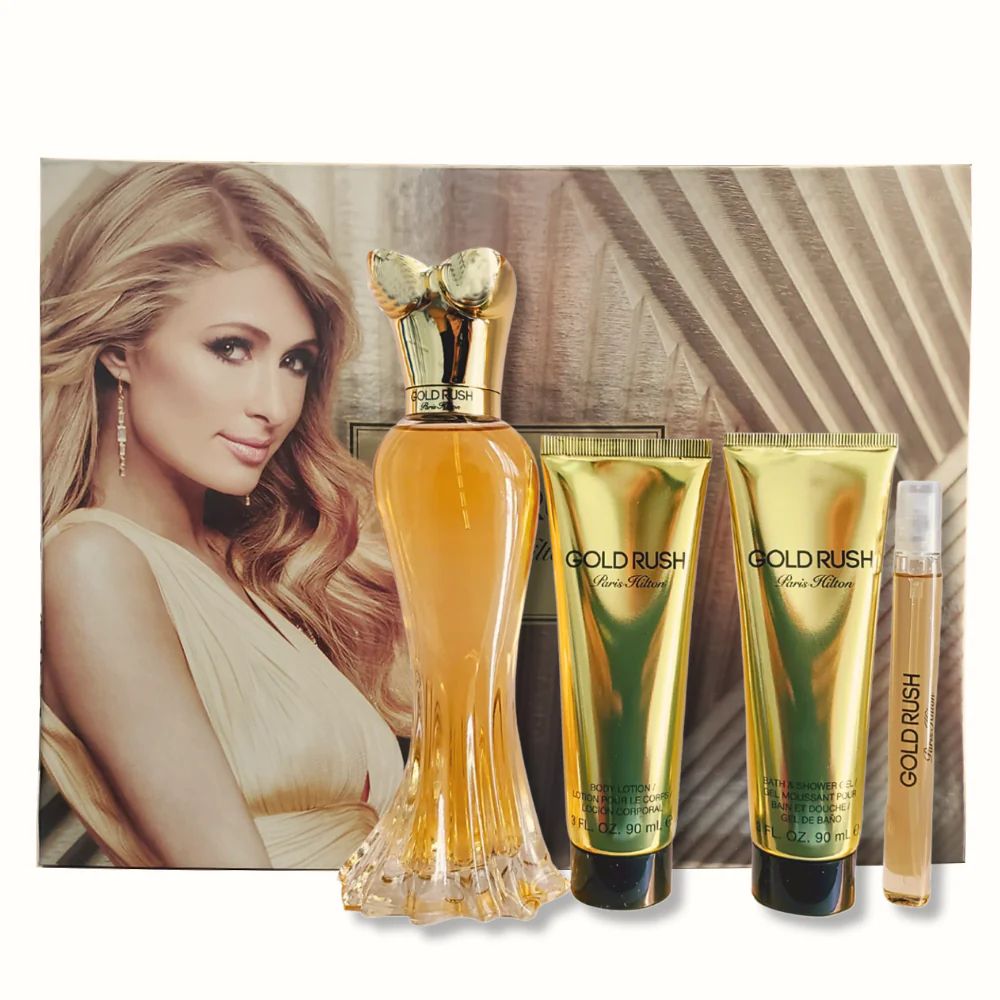 SET GOLD RUSH°