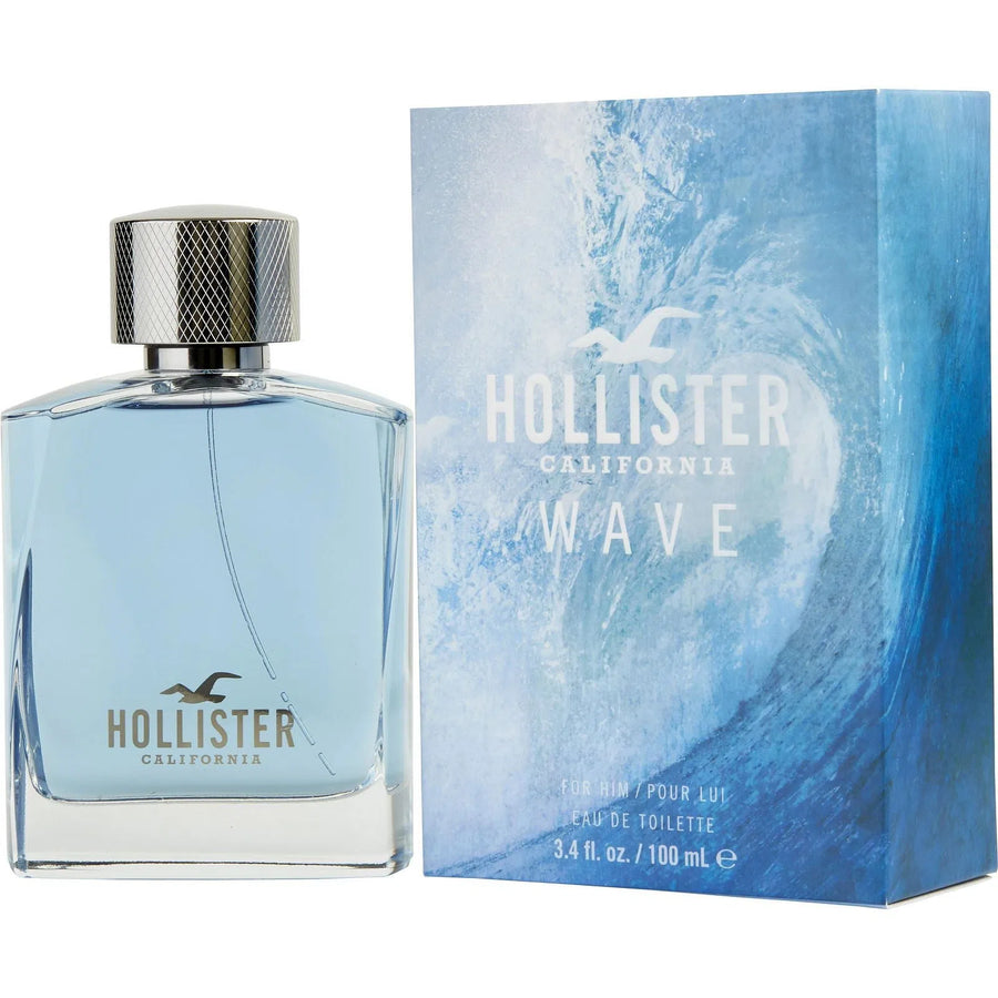 HOLLISTER CALIFORNIA WAVEº