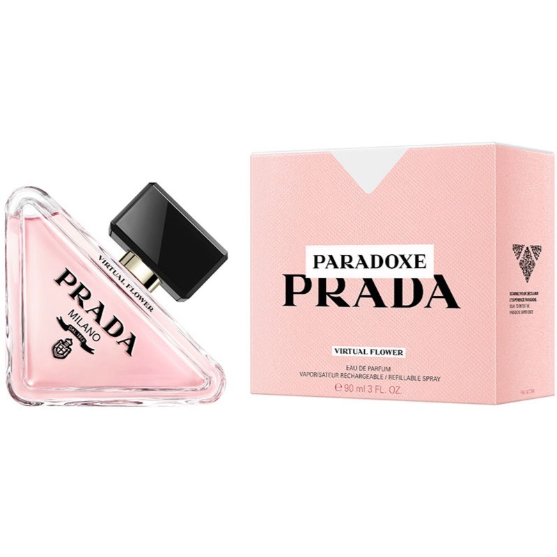 PRADA PARADOXE VIRTUAL FLOWER