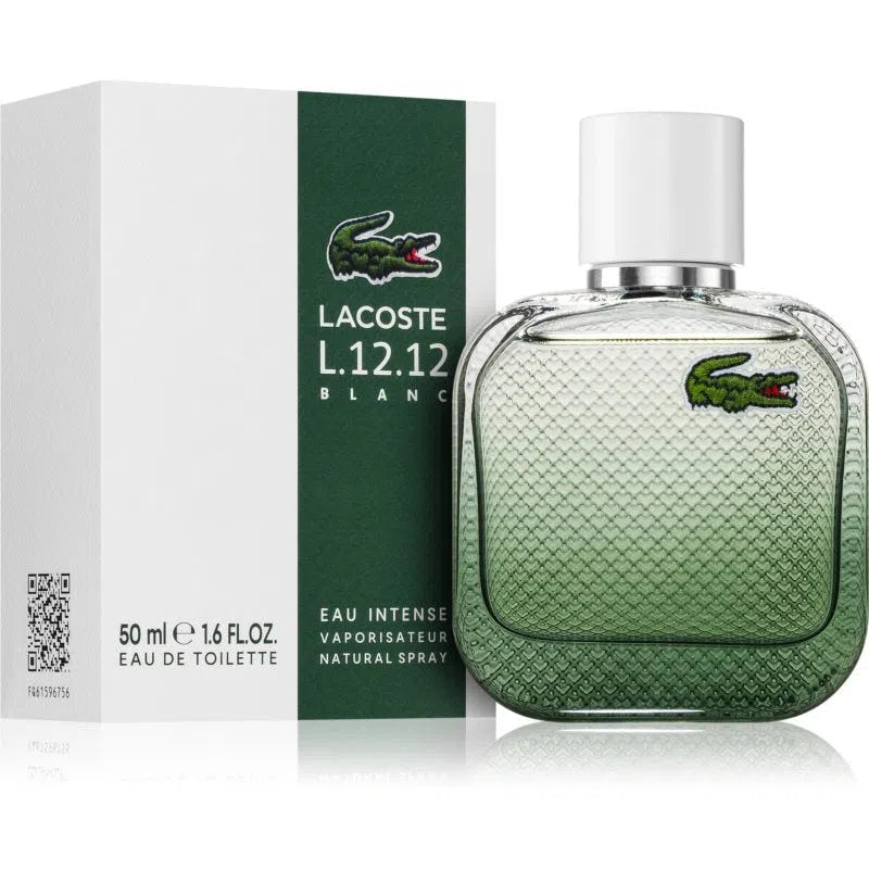 LACOSTE BLANC INTENSEº