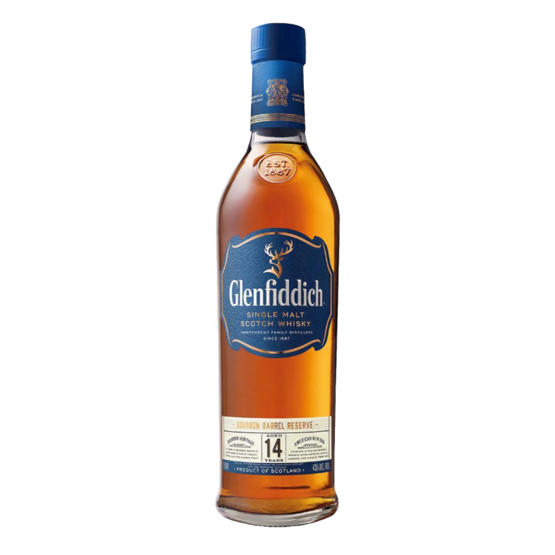 GLENFIDDICH 14 AÑOS