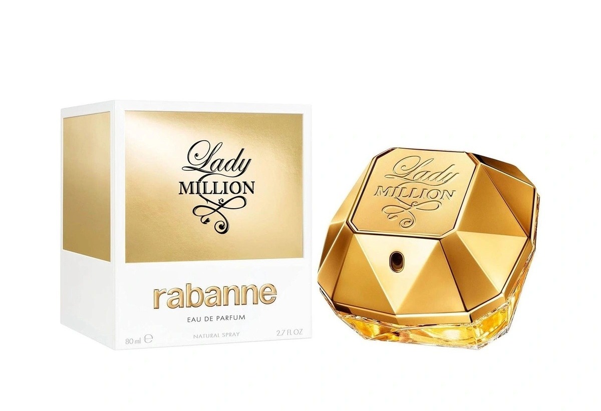 LADY MILLION°