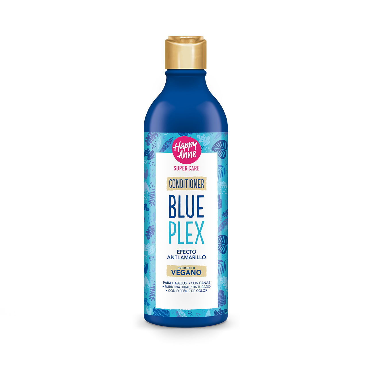 BLUEPLEX ANTI AMARILLO