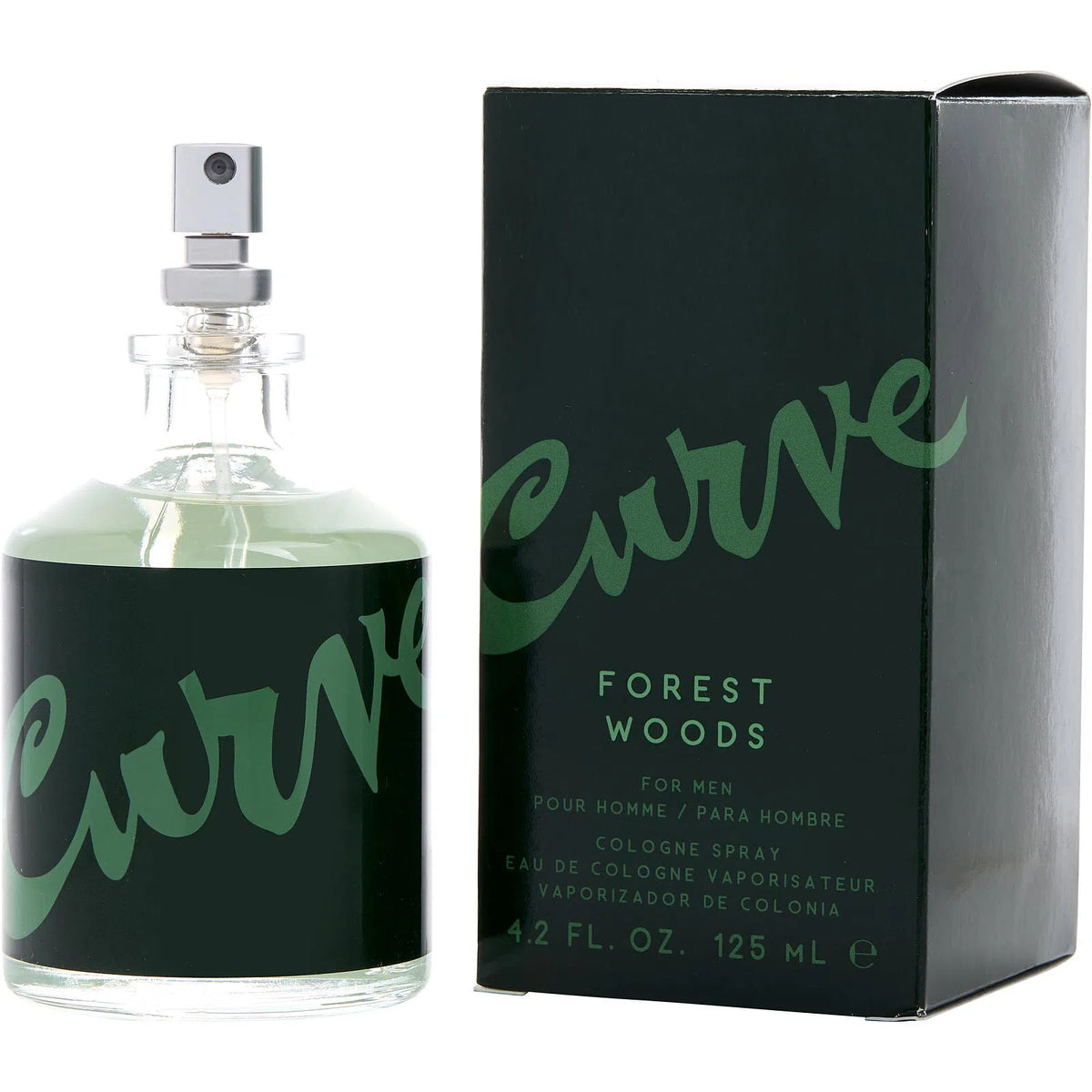 CURVE FOREST WOODS°