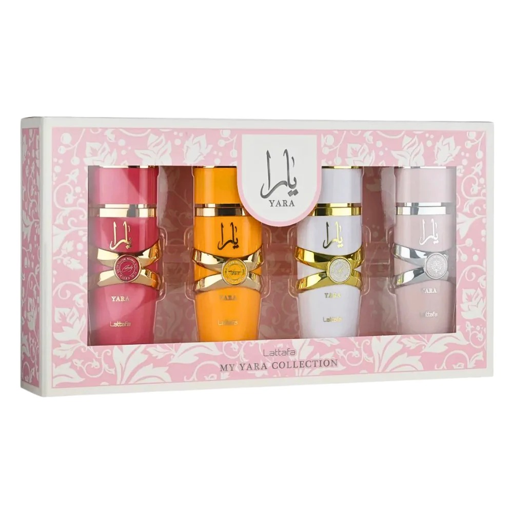 SET MY YARA COLLECTIONº