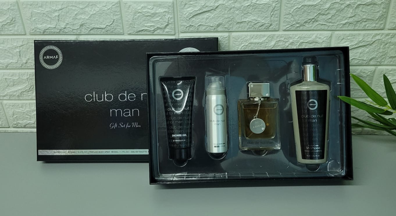 ARMAF CLUB DE NUIT MAN 100ML