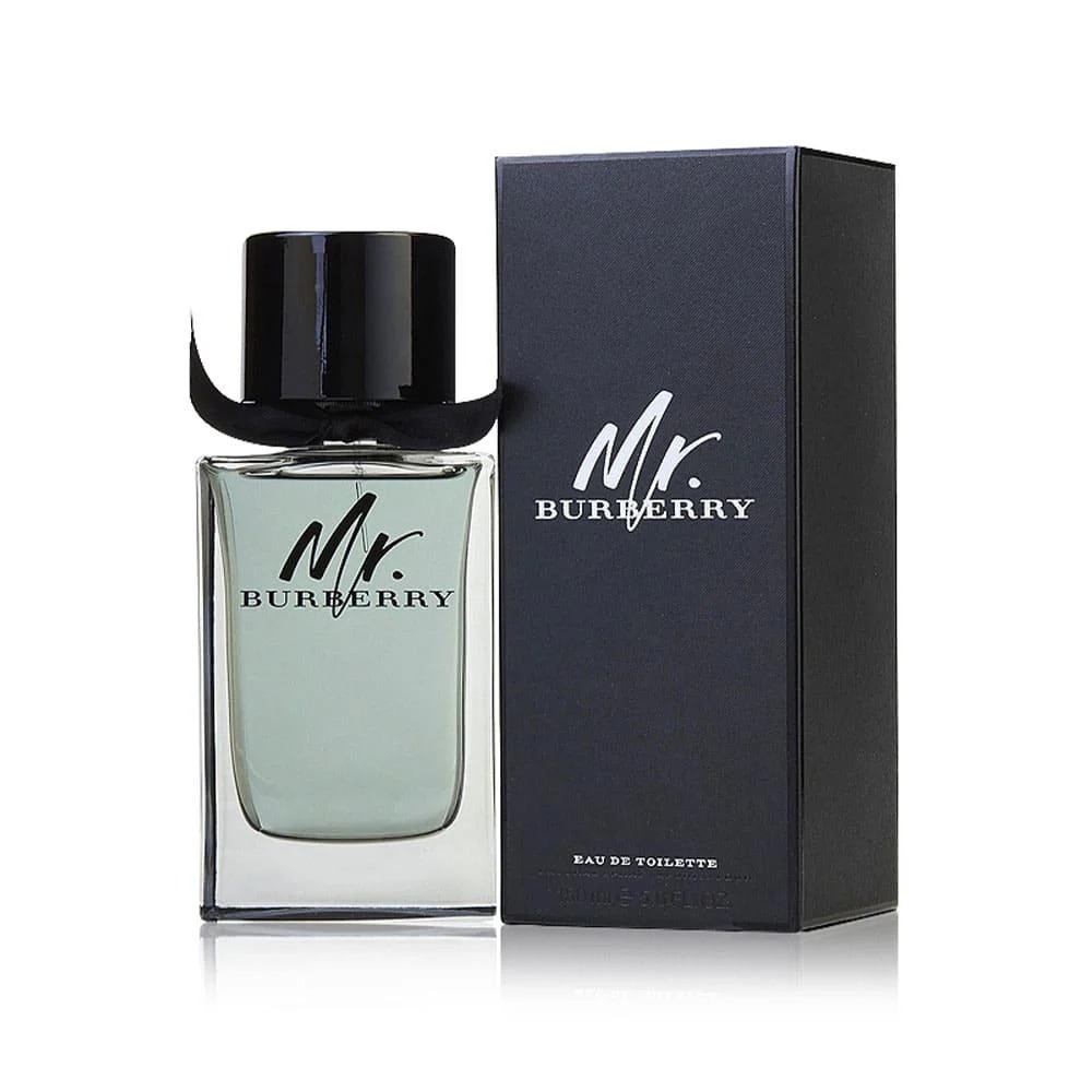 MR. BURBERRY EDTº