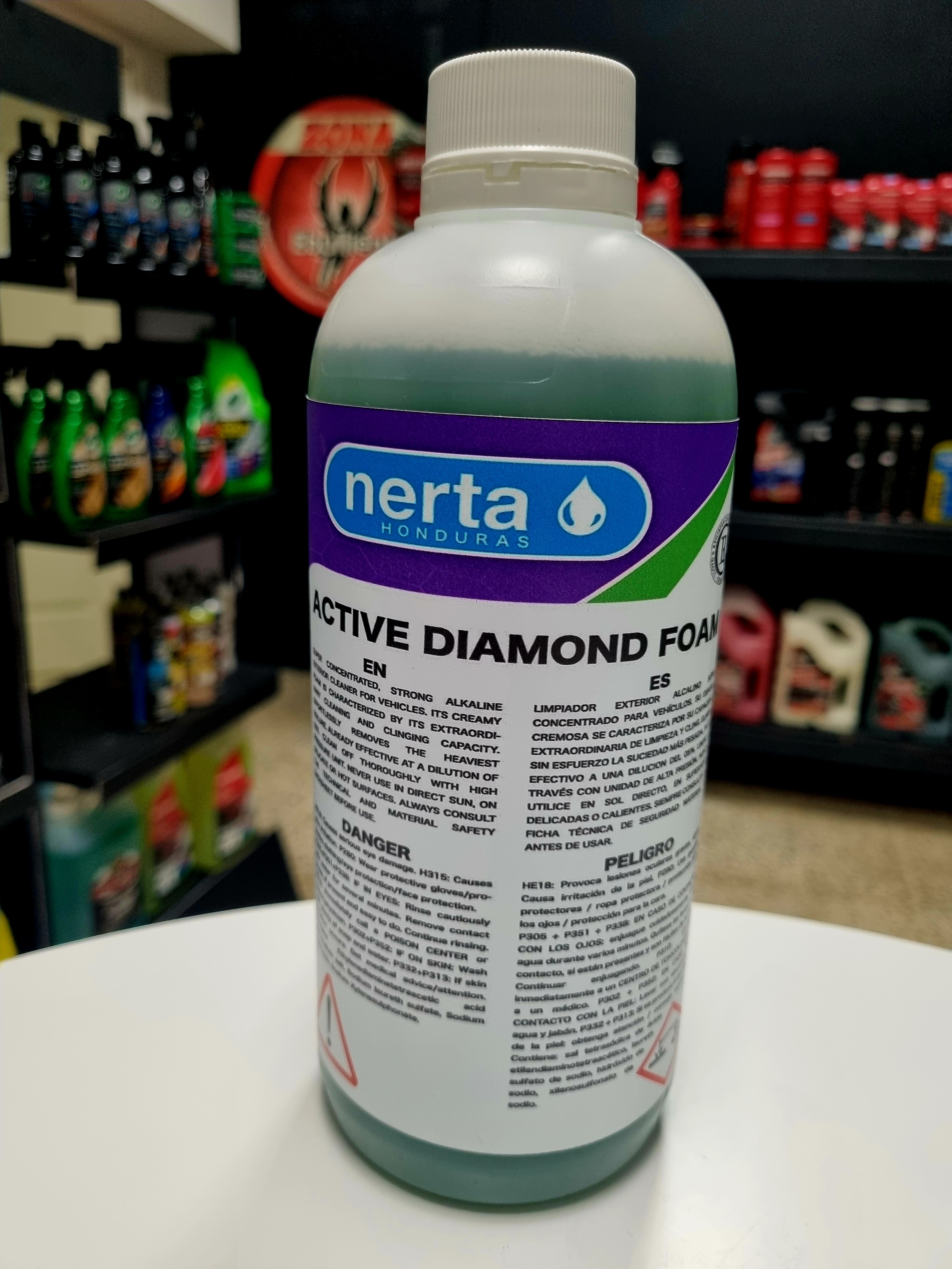 SHAMPOO ACTIVO