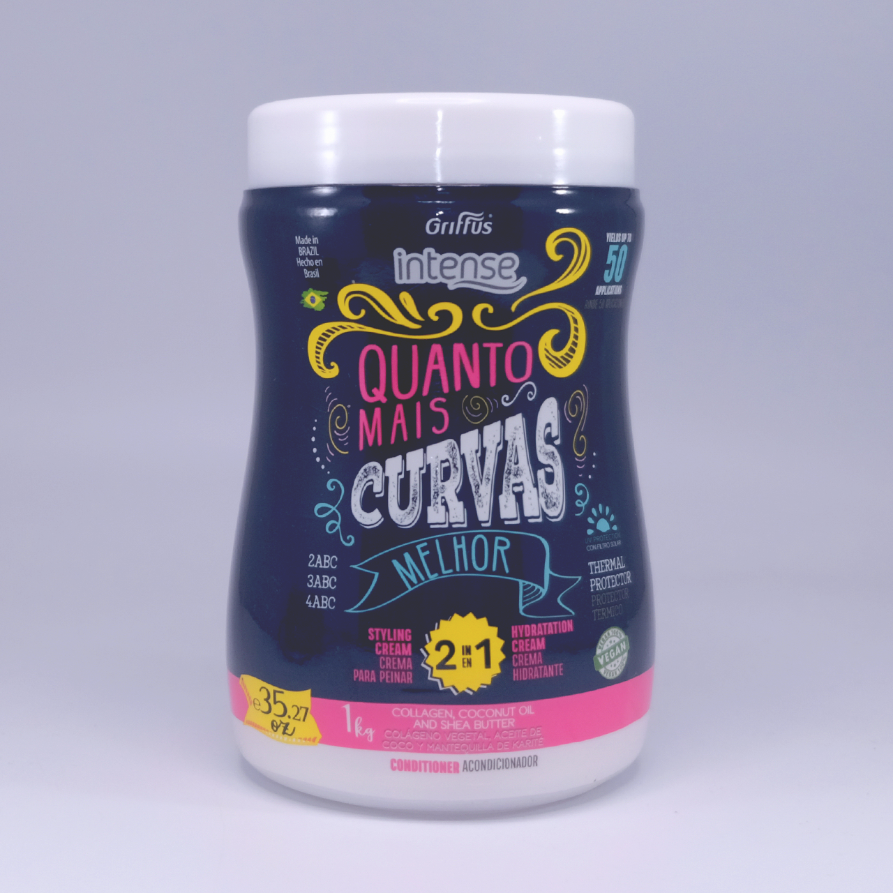 QUANTO MAS CURVA CABELLO ONDULADO - RIZO 2ABC, 3ABC Y 4 ABC