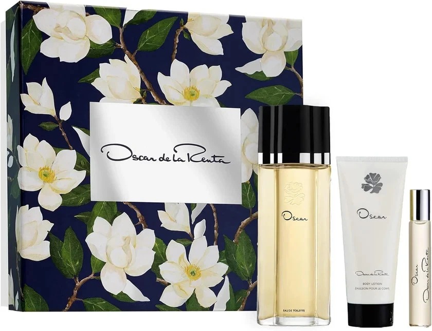 SET OSCAR DE LA RENTA W°