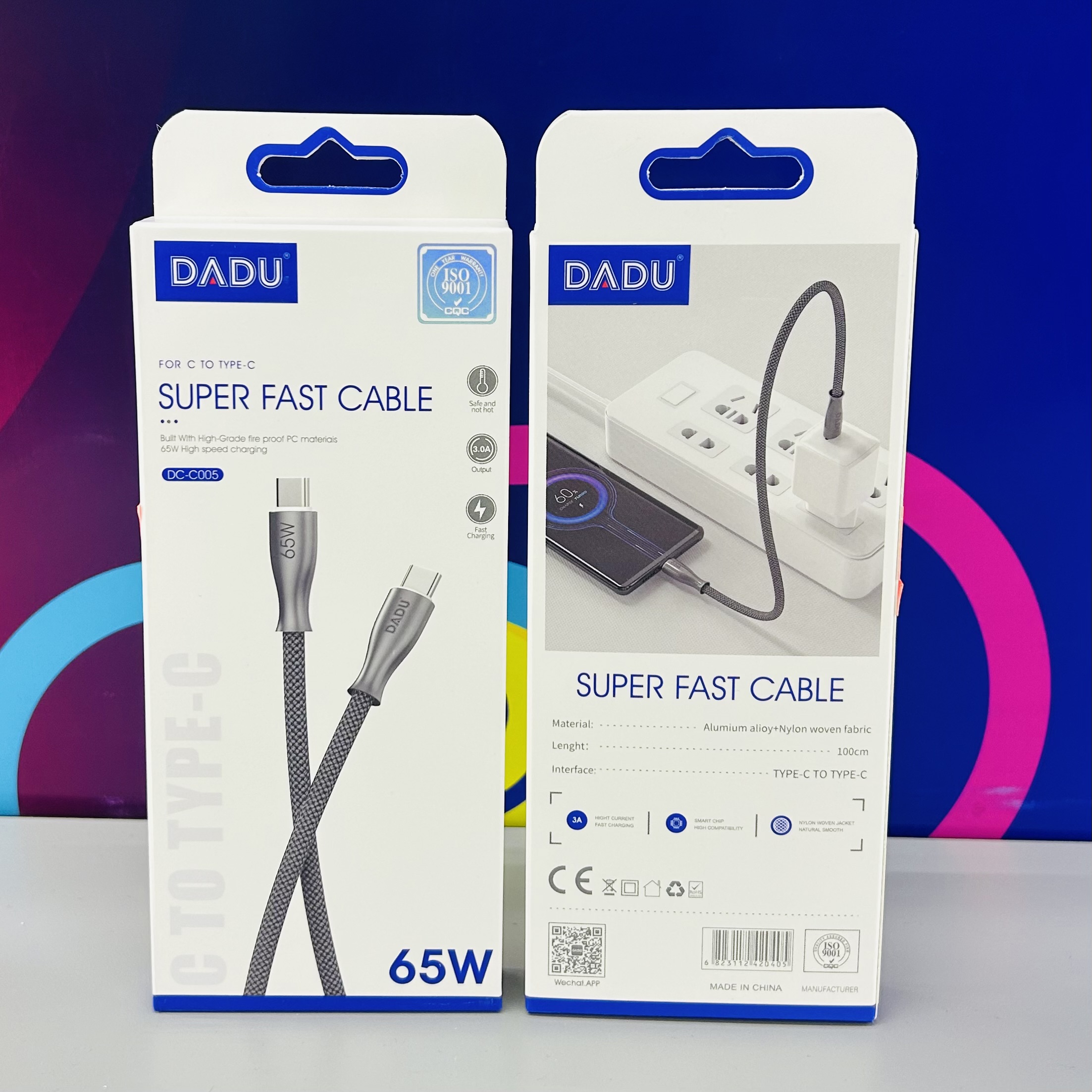 CABLE PD DADU