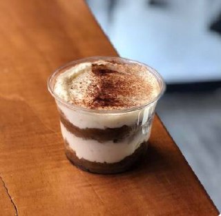 TIRAMISÚ