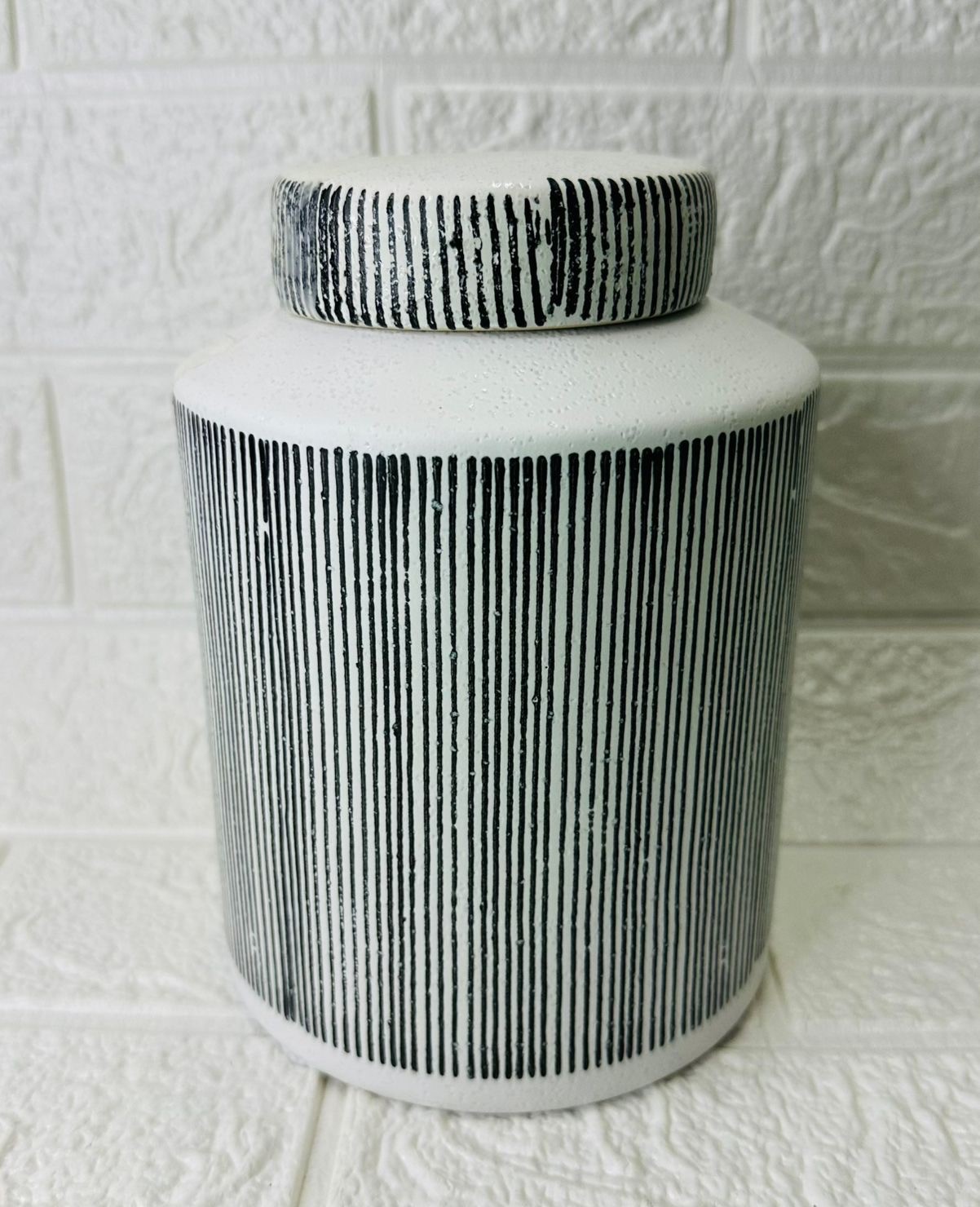 TARRO DE CERAMICA