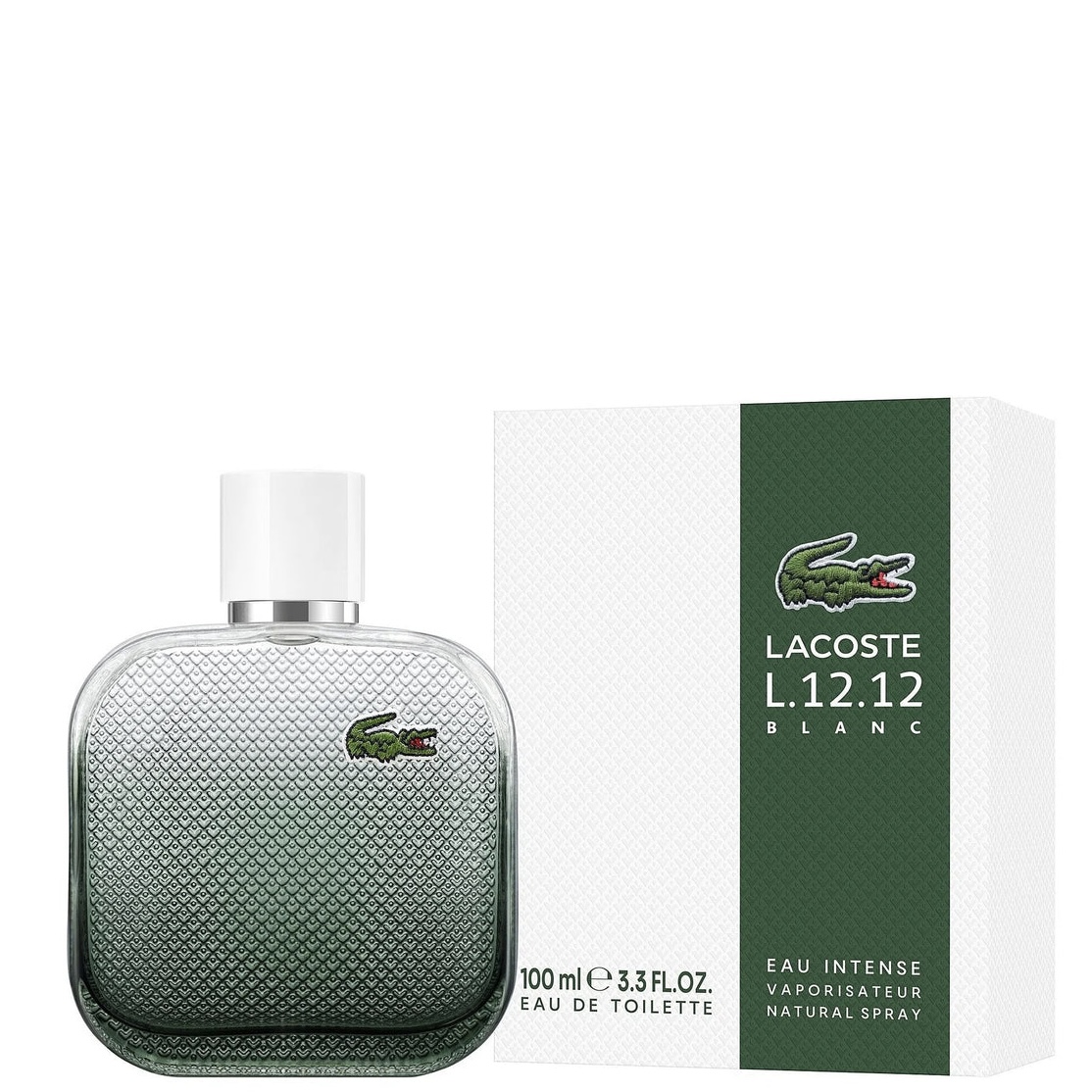 LACOSTE BLANC EAU INTENSEº
