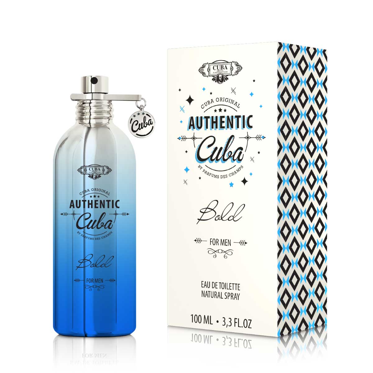 AUTHENTIC BOLDº