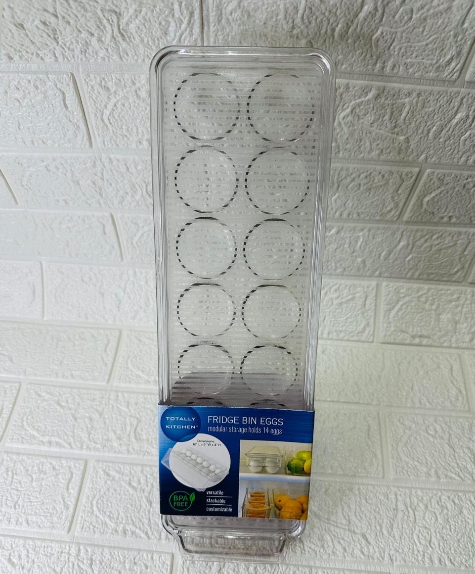 CONTENEDOR PARA HUEVOS