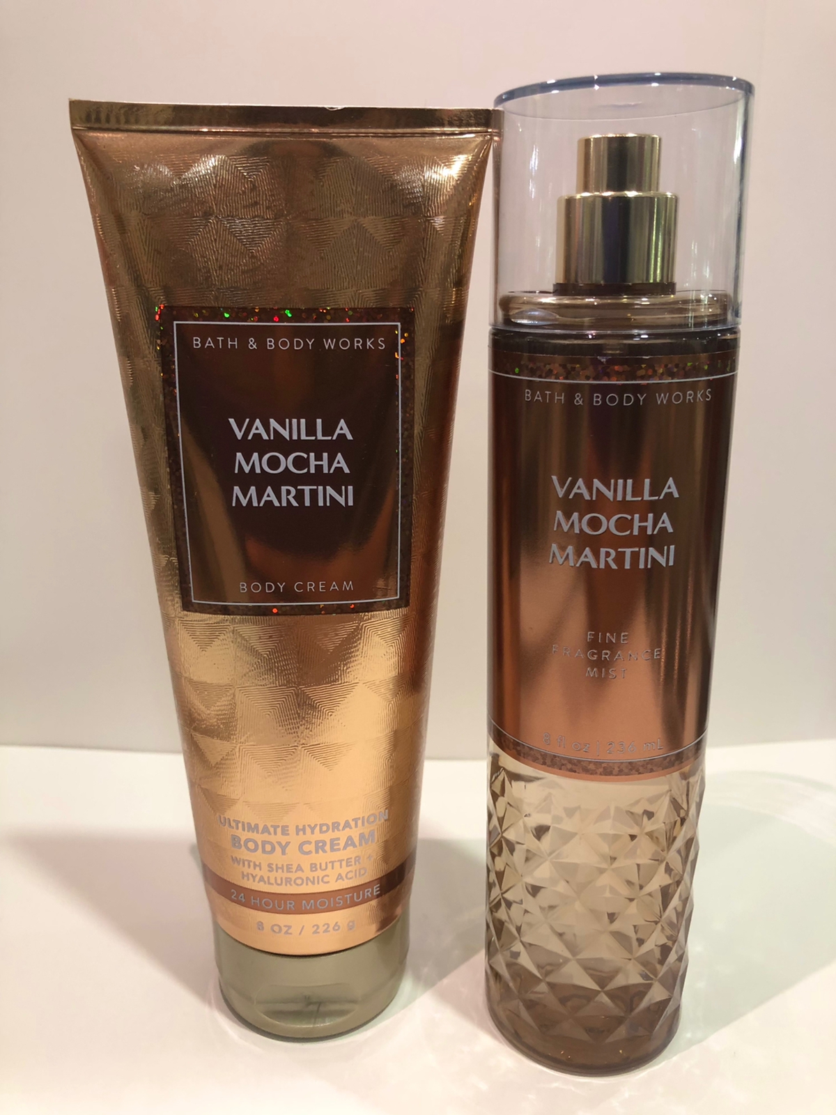 VANILLA MOCHA MARTINI