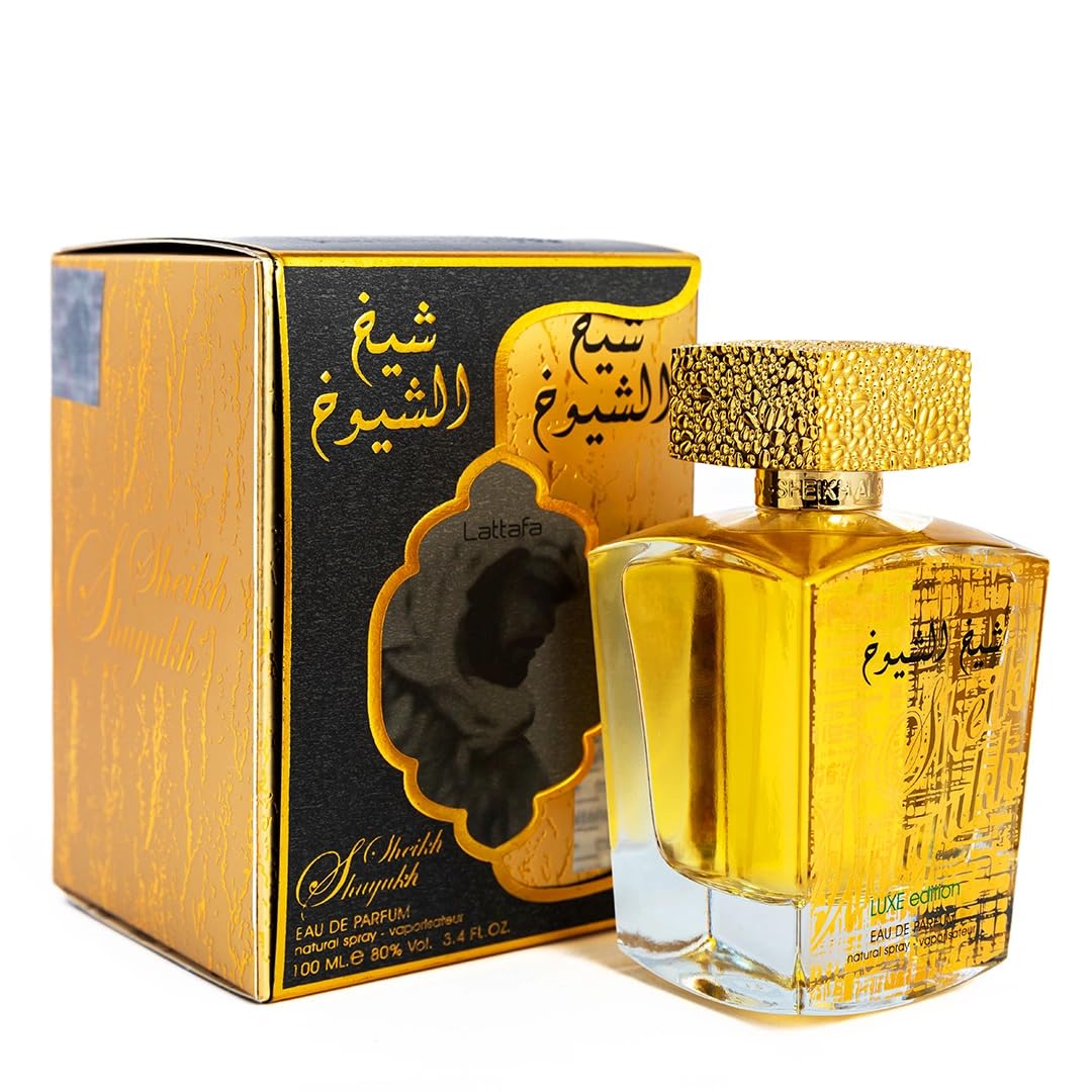 SHEIKH SHUYUKH LUXE EDITIONº