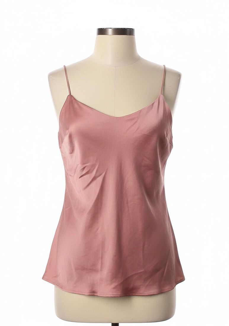 BLUSA DE SEDA ZARA