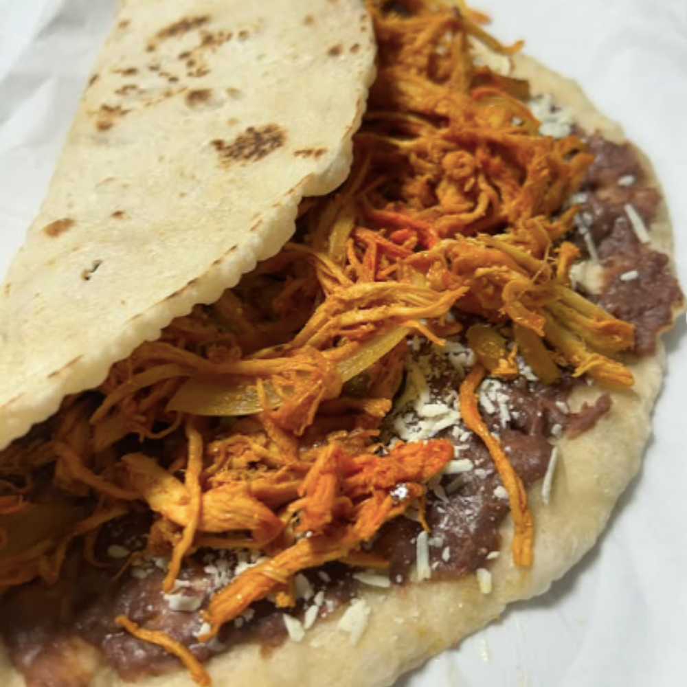 BALEADA CON POLLO