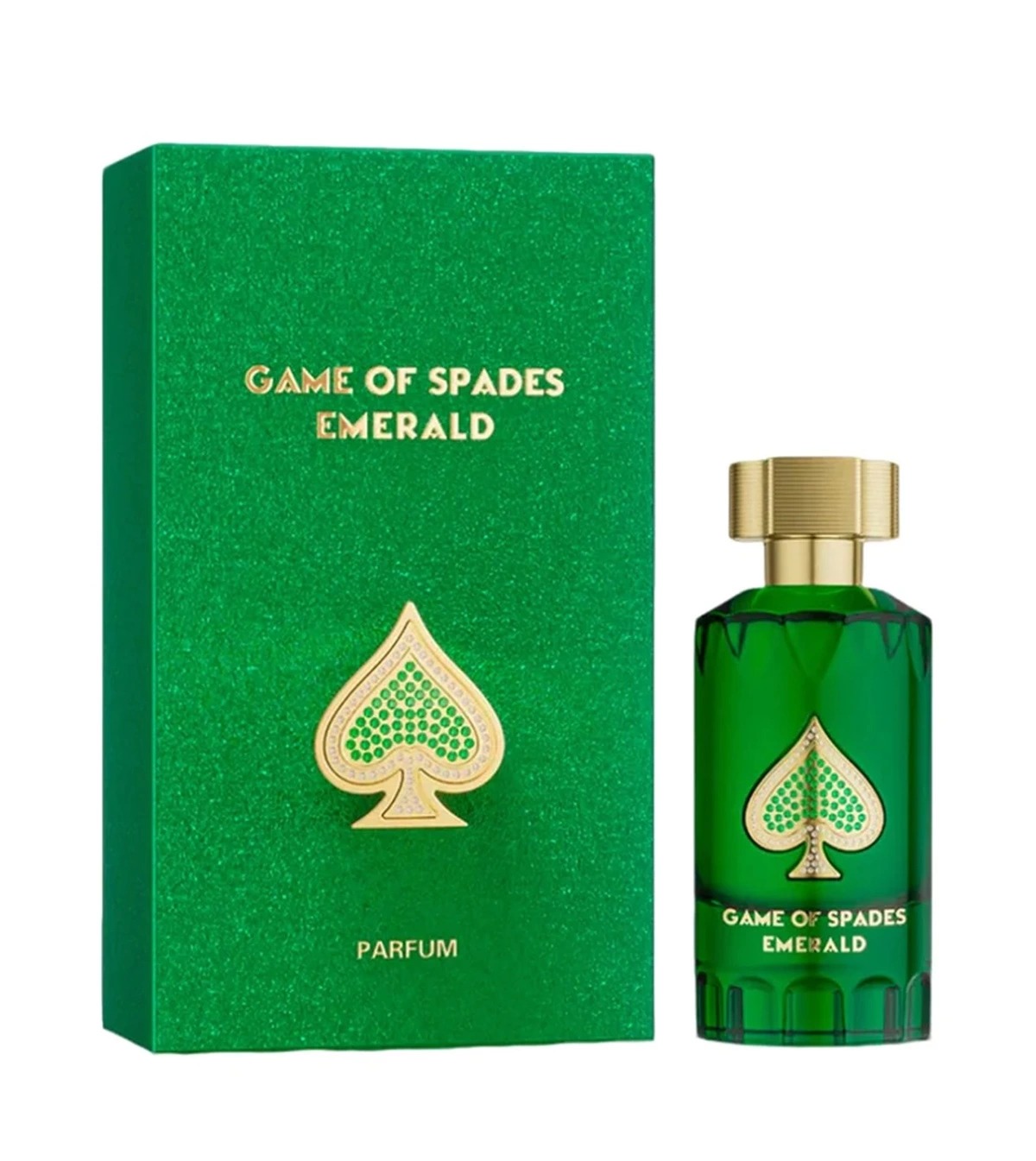 GAME OF SPADES EMERALD