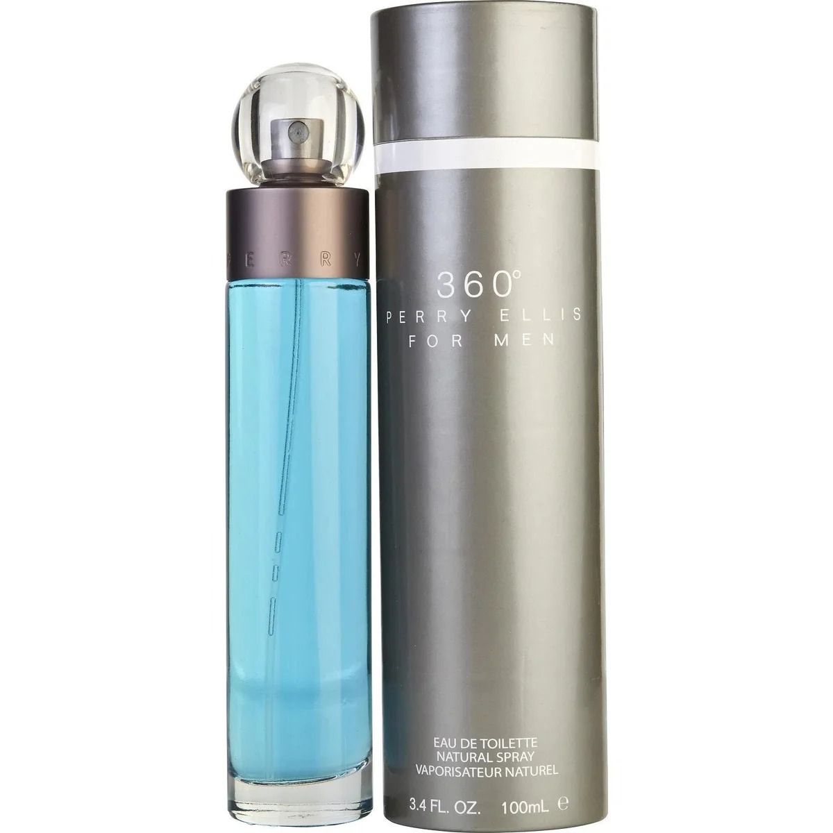 360 PERRY ELLIS M 100ml