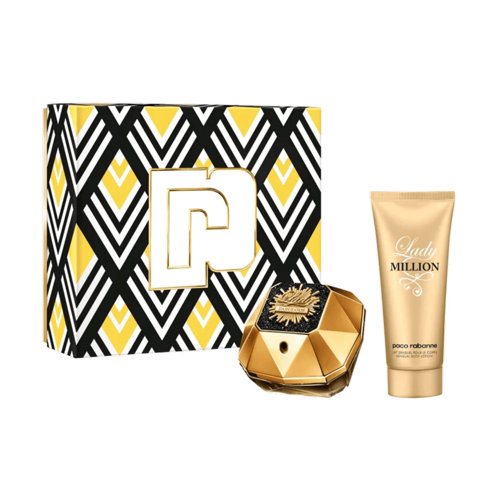 SET LADY MILLION FABULOUSº