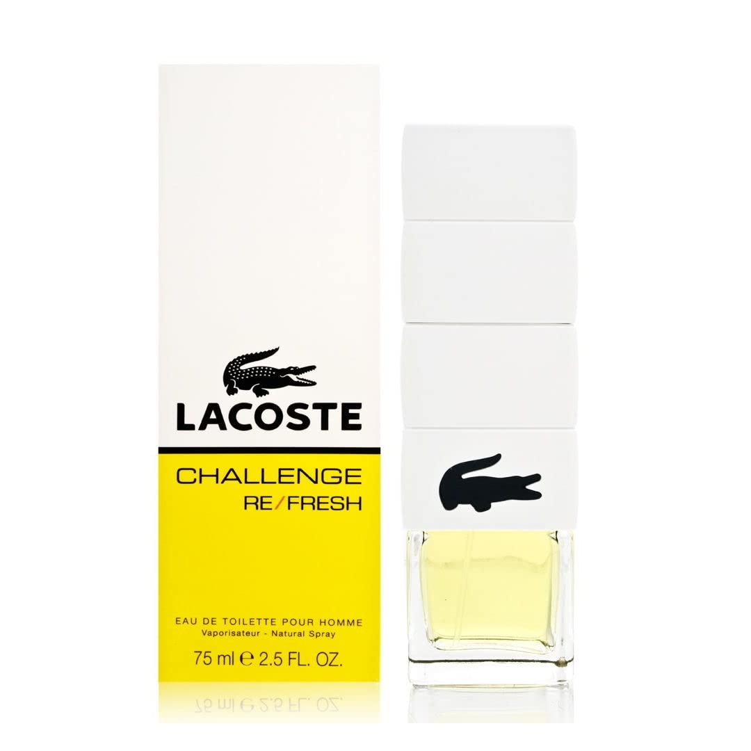 LACOSTE CHALLENGE RE/FRESHº
