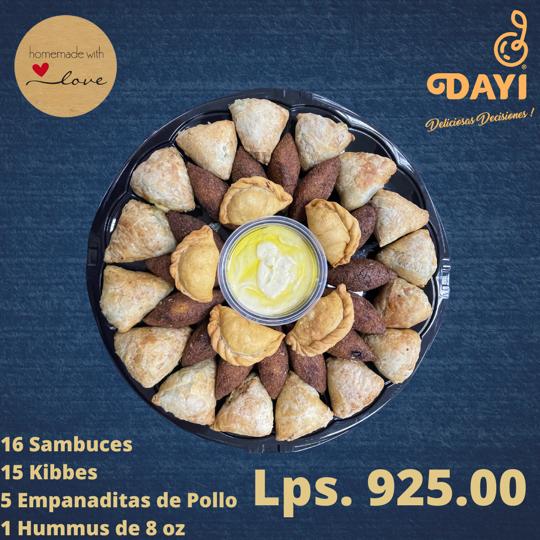 BANDEJA 925