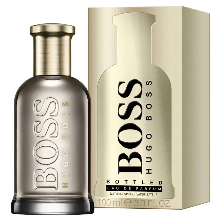 BOSS BOTTLED EDPº