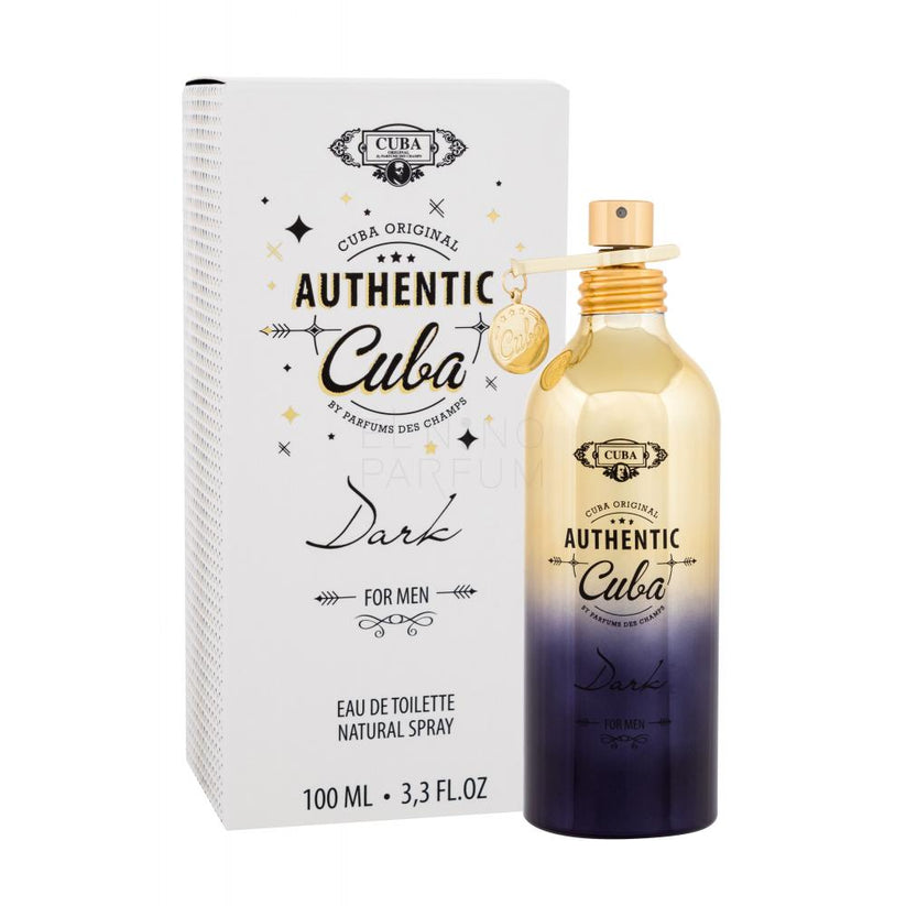 AUTHENTIC DARKº