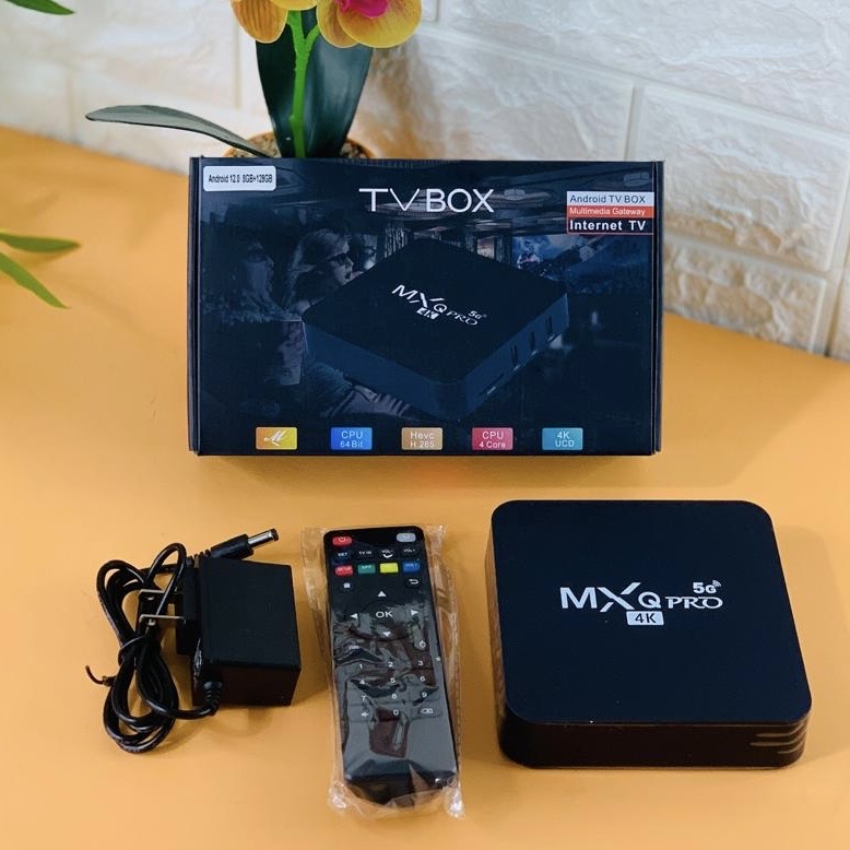TV BOX